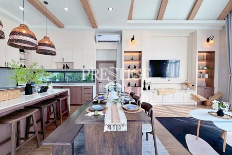 บ้านในพัทยา, ประเทศไทย 3 ห้องนอน № 197764 - รูปถ่าย 6