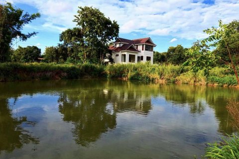 Дом в Сикхио, Таиланд с 3 спальнями  № 137931 - фото 10