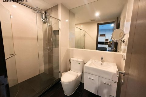Студия в кондо в Сатхоне, Бангкок, Таиланд № 137928 - фото 6