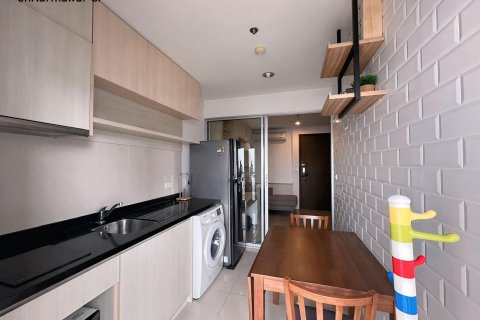 Студия в кондо в Сатхоне, Бангкок, Таиланд № 137928 - фото 7