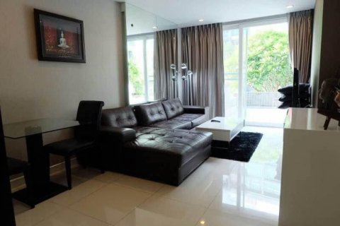 Studio dans le Condo à Pattaya, Thaïlande  № 137929 - photo 5