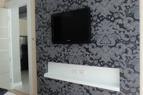 Studio dans le Condo à Pattaya, Thaïlande  № 137929 - photo 8