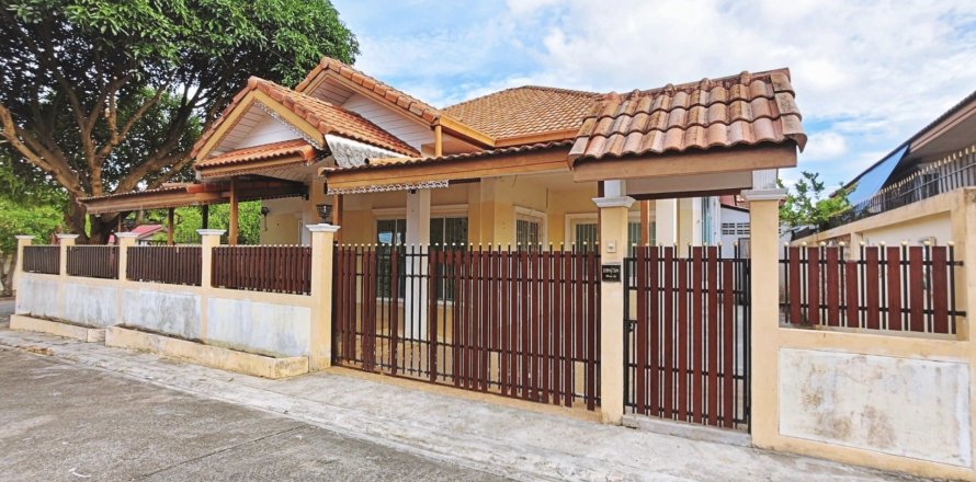 Дом в Паттайе, Таиланд с 3 спальнями  № 147718