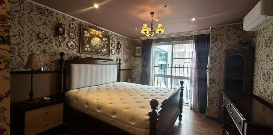 Кондоминиум с 2 спальнями в Клонг Тоэй, Бангкок, Таиланд № 147721