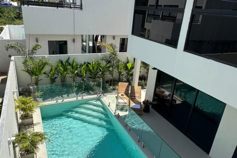 Дом в Самуи, Таиланд с 3 спальнями  № 147719 - фото 8