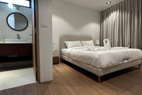 Дом в Самуи, Таиланд с 3 спальнями  № 147719 - фото 13