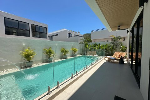 Дом в Самуи, Таиланд с 3 спальнями  № 147719 - фото 4