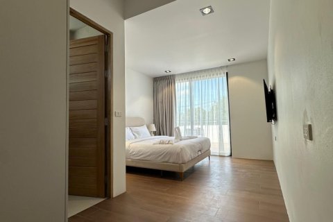 Дом в Самуи, Таиланд с 3 спальнями  № 147719 - фото 9