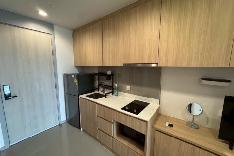 Студия в кондо в Чатучаке, Бангкок, Таиланд № 147716 - фото 4