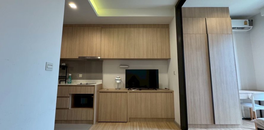 Студия в кондо в Чатучаке, Бангкок, Таиланд № 147716