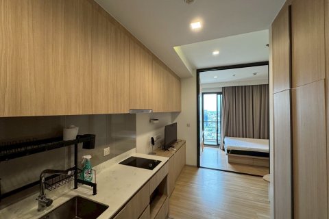 Студия в кондо в Чатучаке, Бангкок, Таиланд № 147716 - фото 6