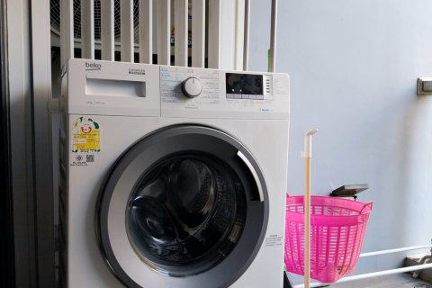 Studio dans le Condo à Pattaya, Thaïlande  № 145318 - photo 9