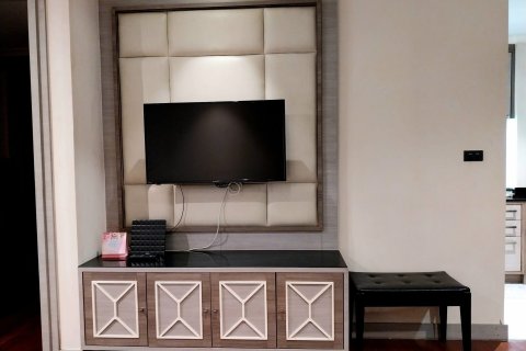 Studio dans le Condo à Pattaya, Thaïlande  № 145318 - photo 4