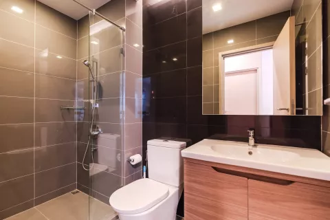 Кондоминиум с 2 спальнями в Ваттхане, Бангкок, Таиланд № 145316 - фото 3