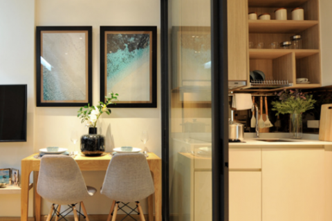 Студия в кондо в Пхукете, Таиланд № 141605 - фото 4