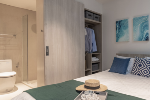 Студия в кондо в Пхукете, Таиланд № 141605 - фото 6