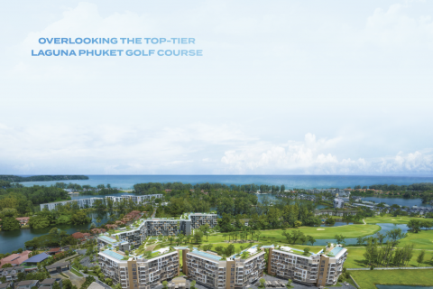 Студия в кондо в Пхукете, Таиланд № 141605 - фото 5