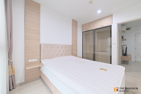 Condo à Bangkok, Thaïlande, 1 chambre  № 185198 - photo 6