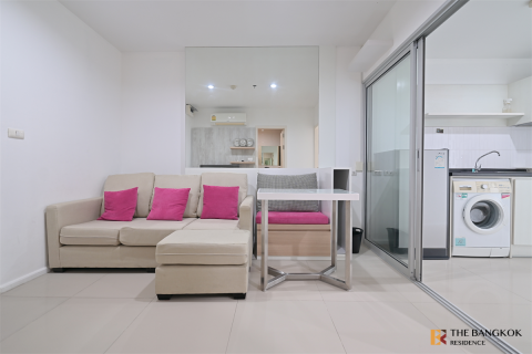 Condo à Bangkok, Thaïlande, 1 chambre  № 185198 - photo 4