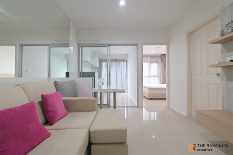 Condo à Bangkok, Thaïlande, 1 chambre  № 185198 - photo 10