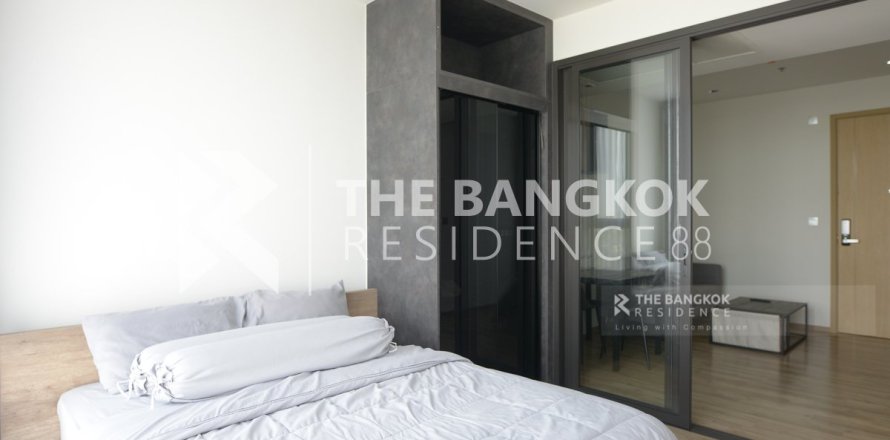 คอนโดมิเนียมในกรุงเทพฯ, ประเทศไทย, 1 ห้องนอน № 185200