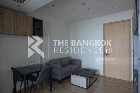 Condo à Bangkok, Thaïlande, 1 chambre  № 185200