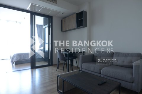 คอนโดมิเนียมในกรุงเทพฯ, ประเทศไทย, 1 ห้องนอน № 185200 - รูปถ่าย 2