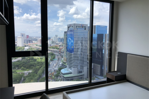 Condo in Bangkok, Thailand, 3 bedrooms  № 185199 - photo 6