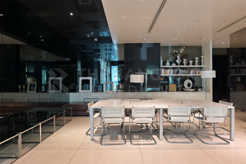 Condo à Bangkok, Thaïlande, 3 chambres  № 185195