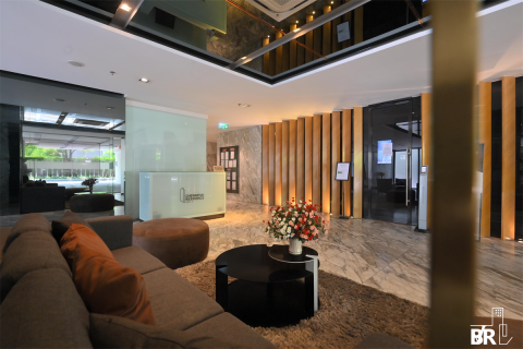 Condo in Bangkok, Thailand, 3 bedrooms № 185195