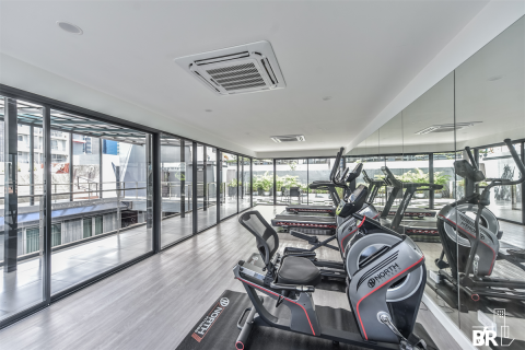 Condo in Bangkok, Thailand, 3 bedrooms № 185195