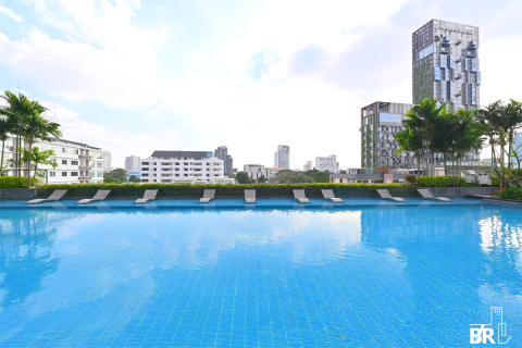 Condo à Bangkok, Thaïlande, 3 chambres № 185195 - photo 3
