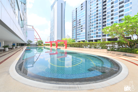 Condo à Bangkok, Thaïlande, 3 chambres  № 185195