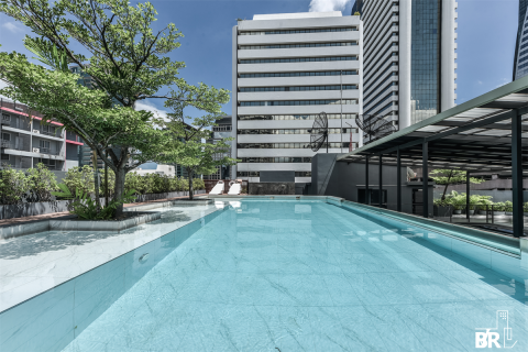 Condo in Bangkok, Thailand, 3 bedrooms № 185195 - photo 3