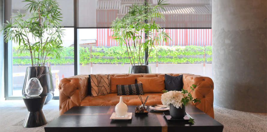 Condo à Bangkok, Thaïlande, 3 chambres  № 185195