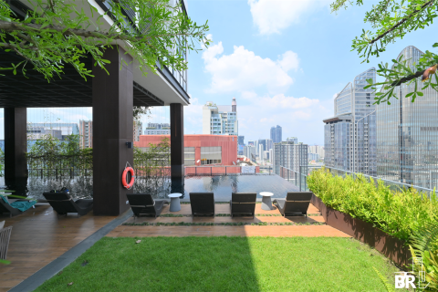 Condominio de 3 dormitorios en Bangkok, Tailandia № 185195 - foto 7
