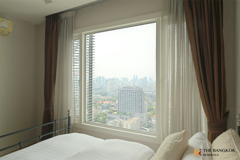 คอนโดมิเนียมในกรุงเทพฯ, ประเทศไทย, 1 ห้องนอน № 185194 - รูปถ่าย 8