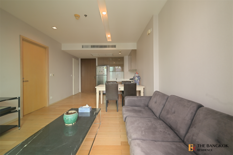 Condo à Bangkok, Thaïlande, 1 chambre № 185194 - photo 7