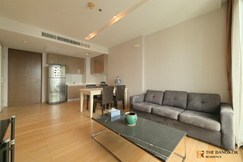 Condo à Bangkok, Thaïlande, 1 chambre  № 185194