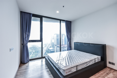 Condo à Bangkok, Thaïlande, 3 chambres  № 185197 - photo 6