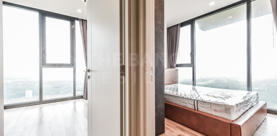 Condo à Bangkok, Thaïlande, 3 chambres  № 185197