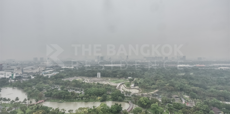 คอนโดมิเนียมในกรุงเทพฯ, ประเทศไทย, 3 ห้องนอน № 185197