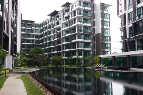 Студия в кондо в Пхукете, Таиланд № 167542 - фото 6