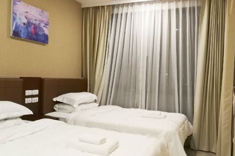 Студия в кондо в Пхукете, Таиланд № 167542 - фото 4