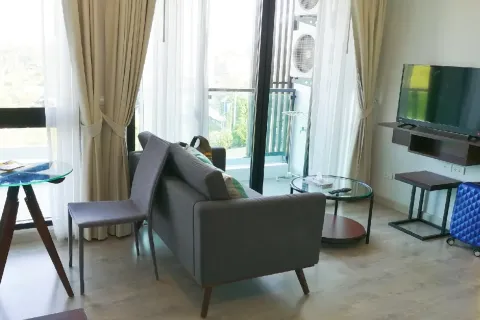 Студия в кондо в Пхукете, Таиланд № 167542 - фото 2