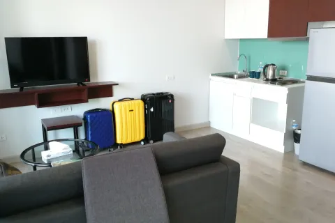 Студия в кондо в Пхукете, Таиланд № 167542 - фото 3