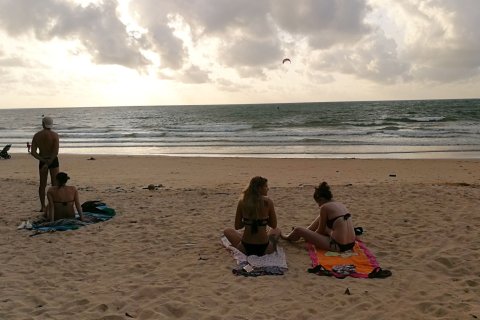 Студия в кондо в Пхукете, Таиланд № 167542 - фото 14