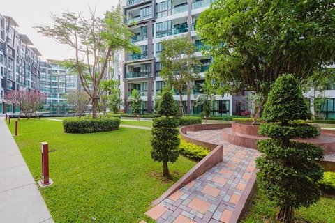 Студия в кондо в Пхукете, Таиланд № 167542 - фото 9