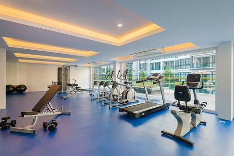 Студия в кондо в Пхукете, Таиланд № 167542 - фото 12