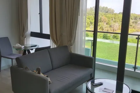 Studio in the Condo in Phuket, Thailand  № 167542